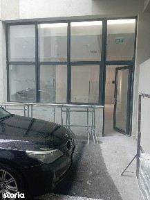 Spațiu comercial de închiriat| 48 mp| parter|800E |