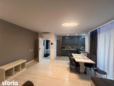 Aradului - 2 Camere - Etaj intermediar cu LIFT - Amenajat - Bloc nou -