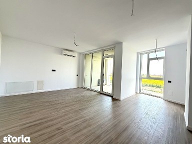 Apartament spatios cu 3 camere, 71 mp utili, etaj 1 - Timisoara