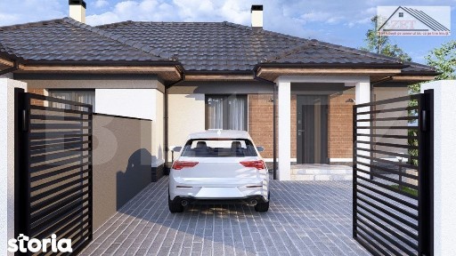 De vanzare casa, 3 camere, zona Odoreului