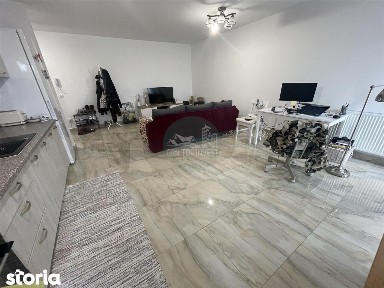 Apartament cu 2 camere si terasa in City Residence