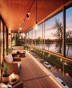 Exclusive Apartment-Penthouse with Lake View Madrigal - Herăstrău Area