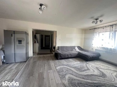 Casa stil mediteranean, 100 mp, teren generos 688 mp, zona Unirii