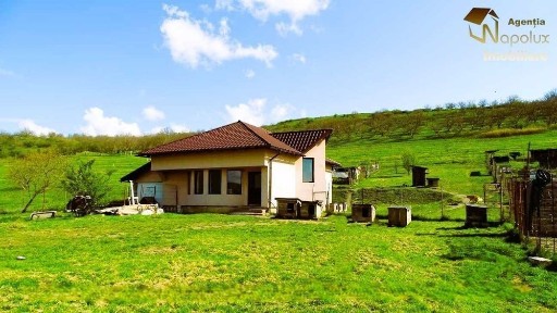 Casă individuală cu teren generos de 1.430 mp - Apahida