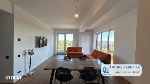 Antony Estate | Apartament de vanzare Premium, 5 camere - Luceafarul -