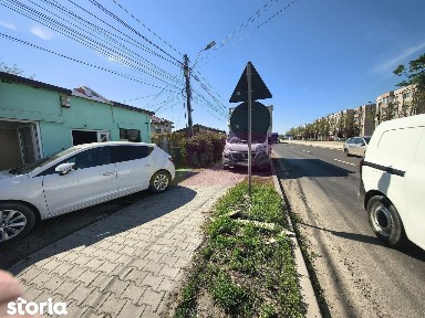 Spațiu aproape de București - Localitatea 1 Decembrie