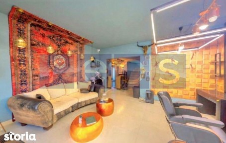 DE VANZARE SPATIU COMERCIAL P+1 - VIZIBILITATE MAXIMA, ZONA CENTRALA