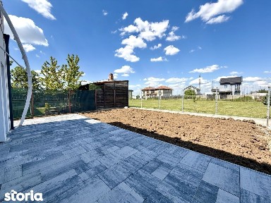 Duplex modern, 4 camere, 118 mp utili, 316 mp teren - Dumbravita