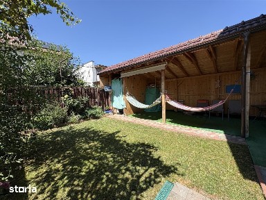 Casa de vanzare in Sibiu - 130 mp utili + teren de 234 mp