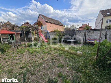 Casa mobilata de vanzare 150 mpu teren 450 mp garaj Piata Cluj Sibiu