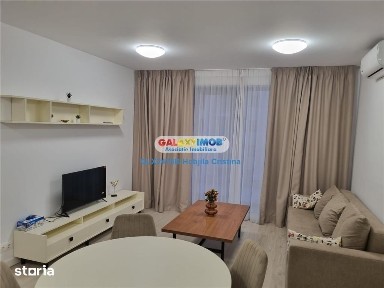 Doua camere cu gradina de inchiriat Greenfiled Residence