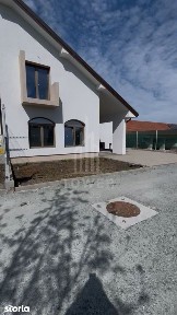 Casa rezidențială cu 7 camere, 3 băi, dressing, pivniță - Sura Mica