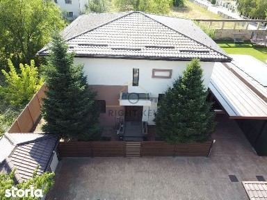 Casa individuala P+1, 193 mp utili, teren 565 mp-Prelungirea Ghencea