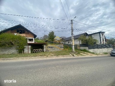 Strada Arcadie Septilici, Magura, Bacau