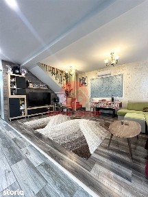 Liniste, Spatiu si Confort - Casa Mobilata si Utilata in Poiana