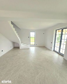 Casa individuala | Balotesti | 586 mp teren | Eficienta energetica rid