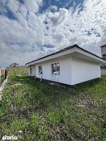 Casa superba pe un singur nivel, situata in Chinteni, zona Profi!