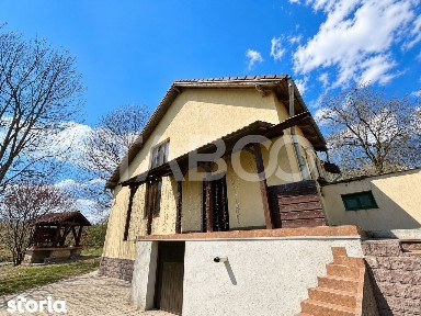 Casa individuala teren 400 mp pozitie retrasa in Grigorescu