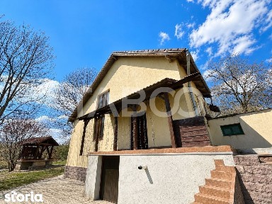 Casa individuala cu teren 400 mp pozitie retrasa in Grigorescu