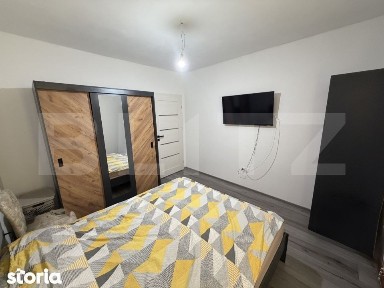 Apartament 3 camere decomandat, renovat modern, 49 mp, Centru