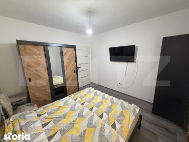Apartament 3 camere decomandat, renovat modern, 49 mp, Centru