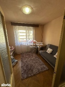 NECTORA IMOB-Apartament 3 camere, Etaj 3, 70 mp, Mobilat/Utilat