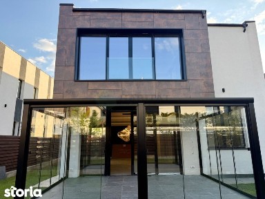 Vila individuala nZEB | Paradisul Verde | Eficienta energetica aproape