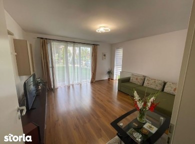 Dau in chirie Apartament de 2 camere