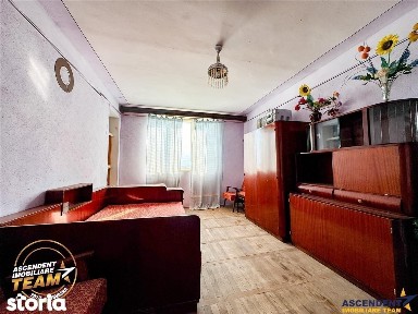 FILM! Apartament 2 camere,decomandat,cu garaj,1.400 mp teren,Let,Covas
