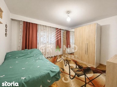2 camere decomandate | Balcon inchis | Manastur-La Terenuri-Str.Mehe