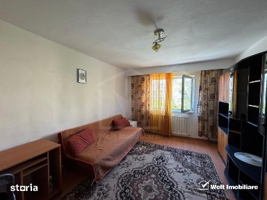 Garsoniera, 22mp, etaj 2/4, Marasti