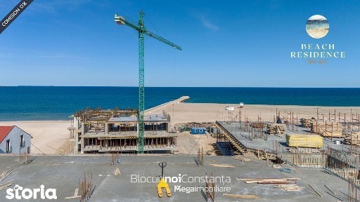 #Start vânzări: Studio la cheie | Beach Residence, Eforie zona Belona