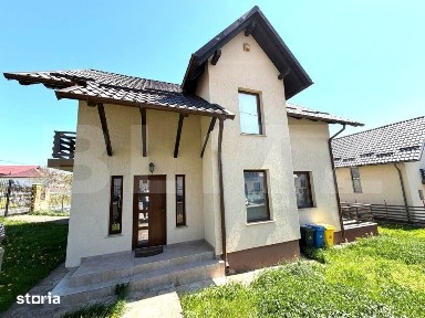 Casa moderna, 145 mp construiti, 650 mp teren, zona Hereditas Suceava