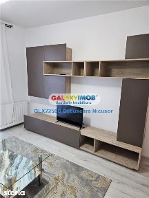 Garsoniera mobilata Militari Residence 54.000 euro cu loc de parcare