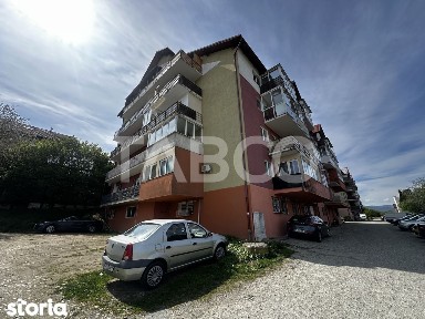 Exclusivitate - Garsoniera de vanzare la etajul 2 in Sibiu 40 mpu