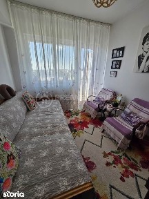 Apartament 3 camere 70mp 2 balcoane, Podu Ros, CT+ AC