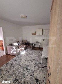 Apartament 2 camere, 42 mp, parter - zona Alexandru cel Bun