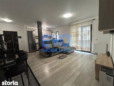 APARTAMENT DE VANZARE CU 2 CAMERE, ETAJ 1, REDIU