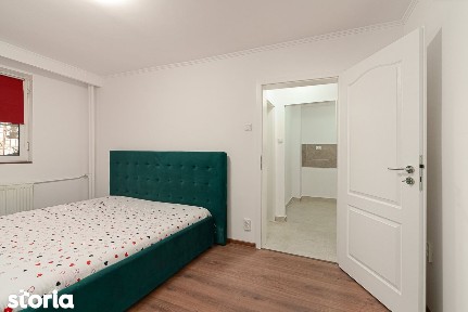 3 camere decomandat, renovat complet | parter | Aleea Lămotești
