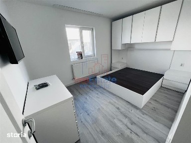 Apartament nou cu o camera in zona Capat Cug