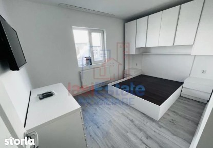 Apartament nou 1 camera zona Capat Cug