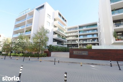 Apartament 3 camere cu terasa 72 mp | VIDA Herastrau | 2 parcari
