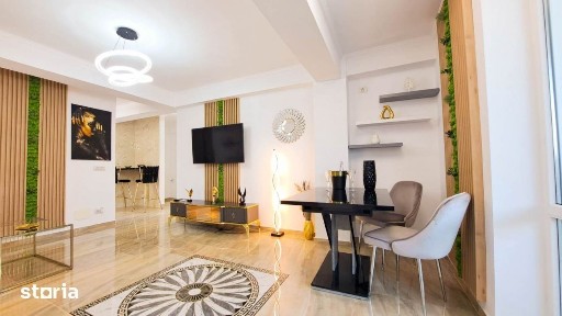 Apartament 4 camere de vanzare Straulesti | Bloc Boutique | Scoala nr.