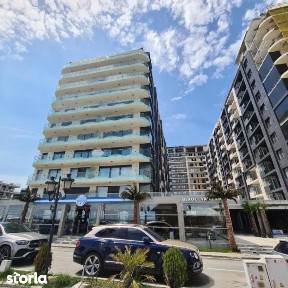Mamaia Nord Promenada/Apartament cu 2 camere Vedere Mare