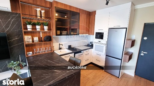 Apartament 2 camere premium de închiriat - în zona Sasar