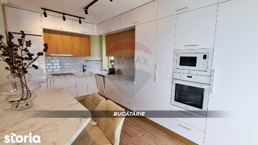 Apartament cu 3 camere premium de închiriat în zona Sasar