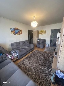 Apartament cu 3 camere, zona Astra, parcare si boxa