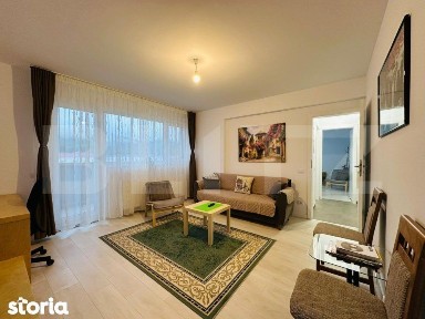 Apartament cu 2.5 camere decomandat, 70 mp, zona Noua, Brasov