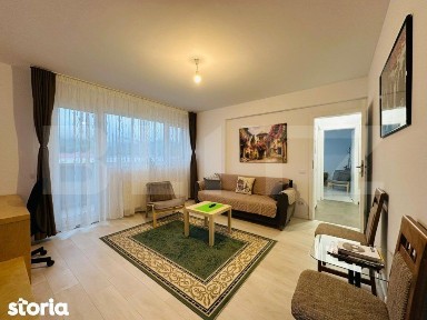 Apartament cu 2.5 camere decomandat, 70 mp, zona Noua, Brasov