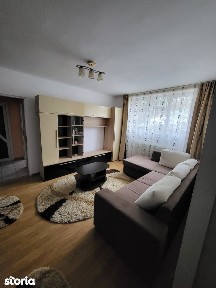 Apartament cu 2 camere, bucătărie separată și grădină
